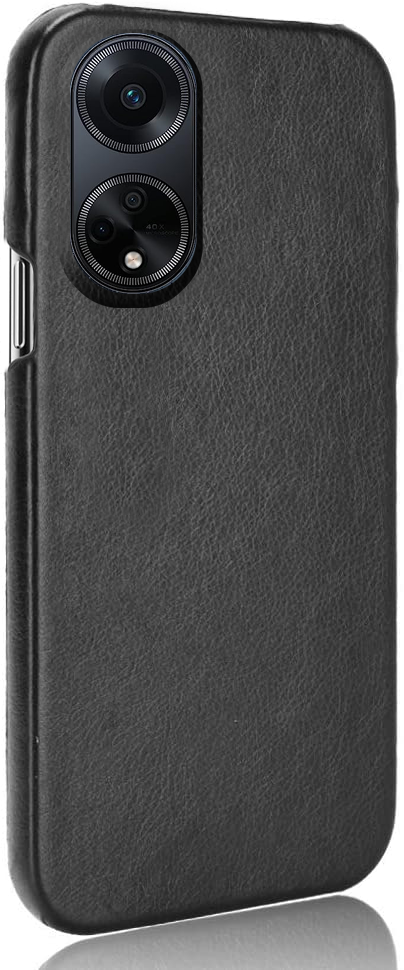 Excelsior Premium PU Leather Hard Back Cover case for Oppo F23 5G