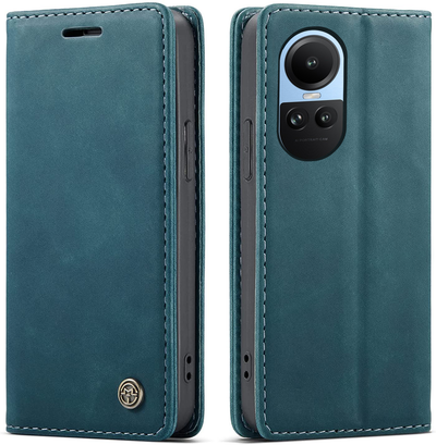 Oppo Reno 10 | 10 Pro Premium PU Leather Wallet flip Cover Case By Excelsior