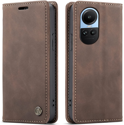 Oppo Reno 10 | 10 Pro Premium PU Leather Wallet flip Cover Case By Excelsior
