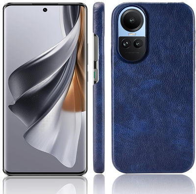 Oppo Reno 10 Pro | Reno 10 5G Premium PU Leather Hard Back Cover Case By Excelsior