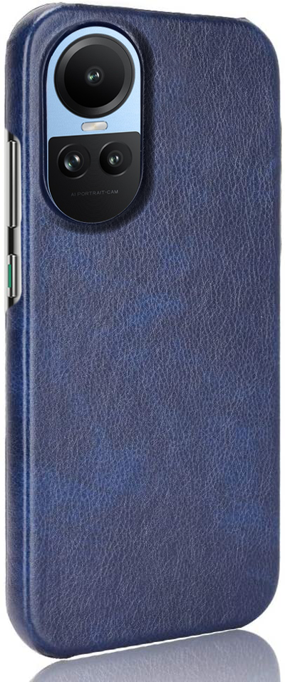 Oppo Reno 10 Pro | Reno 10 5G Premium PU Leather Hard Back Cover Case By Excelsior