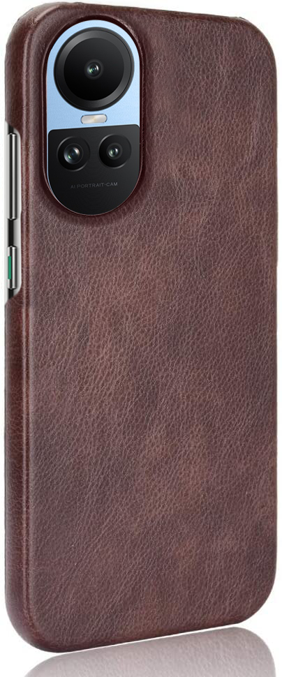 Oppo Reno 10 Pro | Reno 10 5G Premium PU Leather Hard Back Cover Case By Excelsior