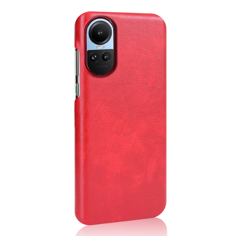 Oppo Reno 10 Pro | Reno 10 5G Premium PU Leather Hard Back Cover Case By Excelsior