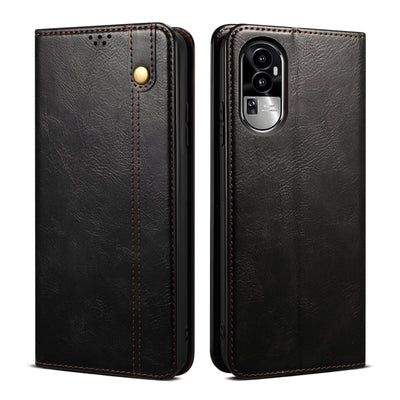 Oppo Reno 10 | Oppo Reno 10 Pro Premium Vintage PU Leather Wallet flip Cover Case By Excelsior