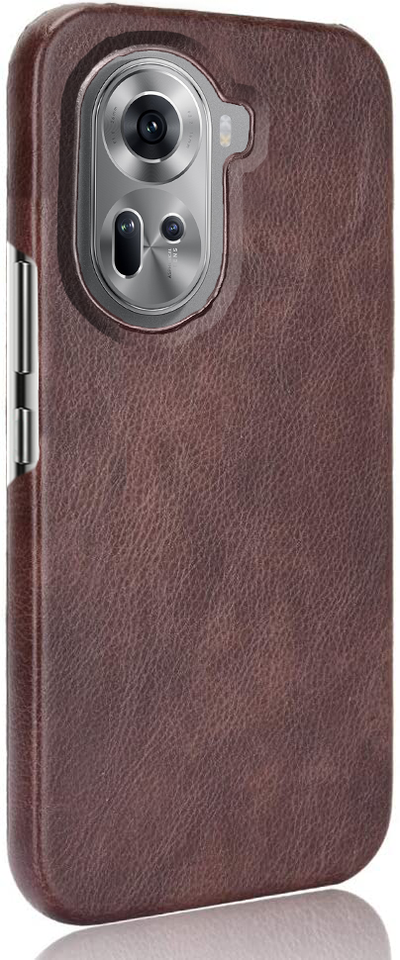 Oppo Reno 11 5G Premium Hard Back Cover Case By Excelsior