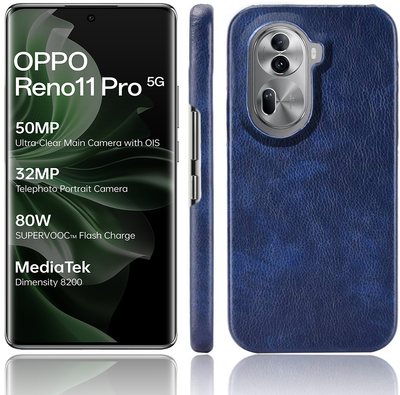 Oppo Reno 11 Pro 5G Premium Hard Back Cover Case By Excelsior