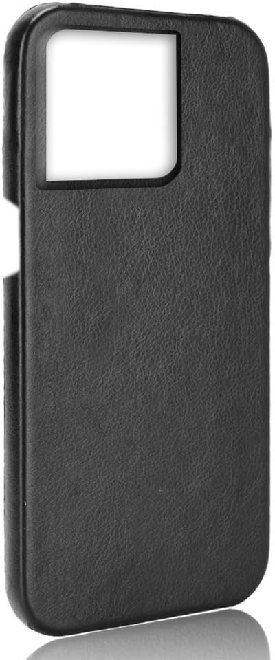 Excelsior Premium PU Leather Hard Back Cover case for Oppo Reno 8 5G