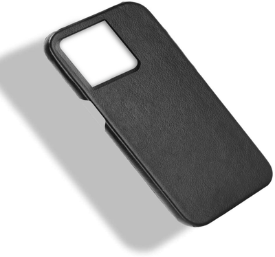 Excelsior Premium PU Leather Hard Back Cover case for Oppo Reno 8 5G