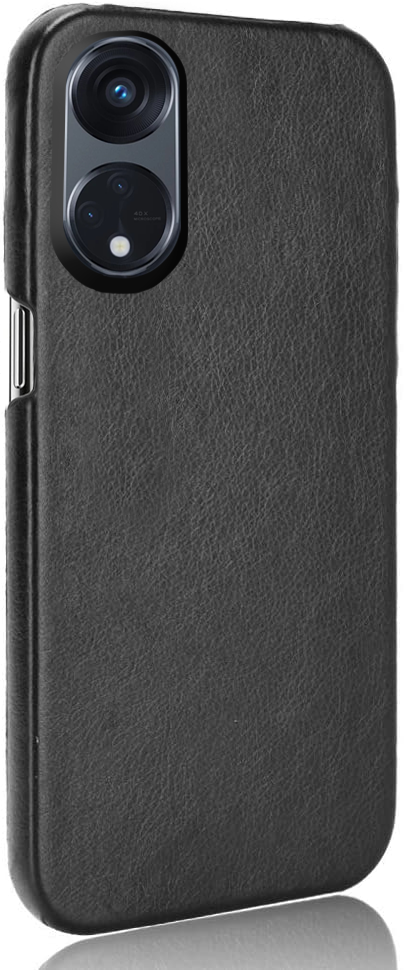 Excelsior Premium PU Leather Hard Back Cover case for Oppo Reno 8T