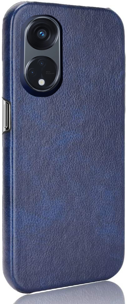 Excelsior Premium PU Leather Hard Back Cover case for Oppo Reno 8T