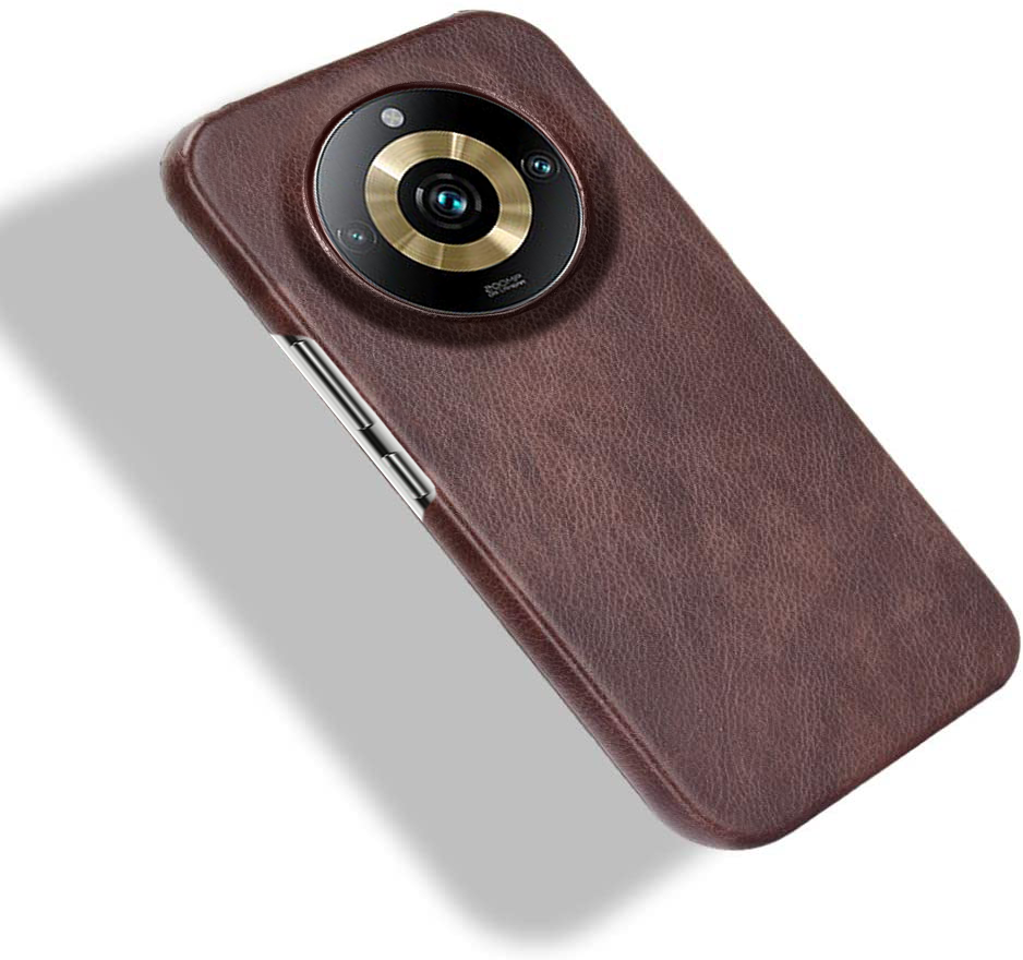 leather realme pouch