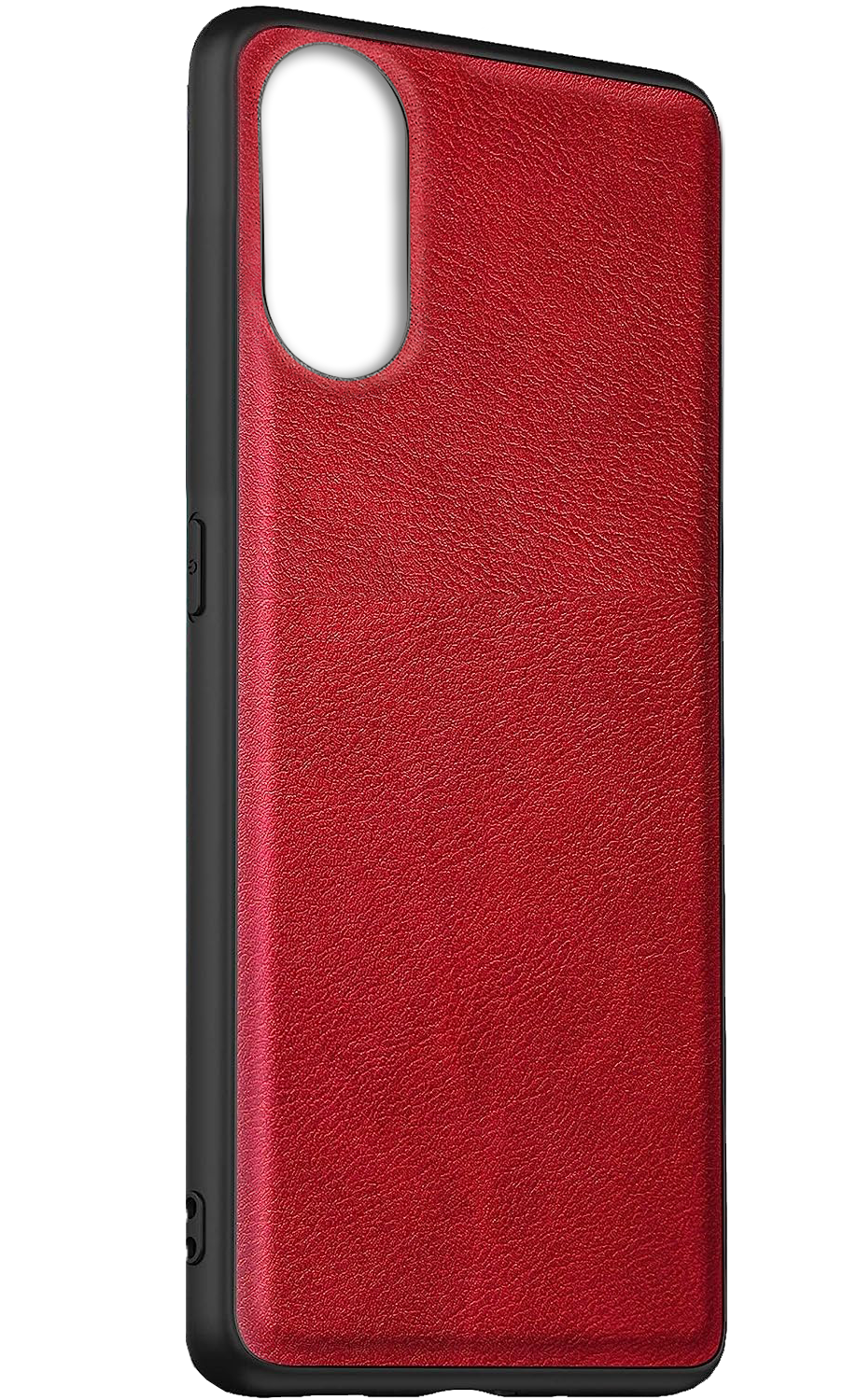 Excelsior Premium Vintage PU Leather Back Cover case For Oppo Reno 8T