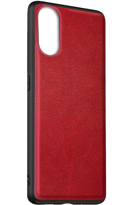 Excelsior Premium Vintage PU Leather Back Cover case For Oppo Reno 8T