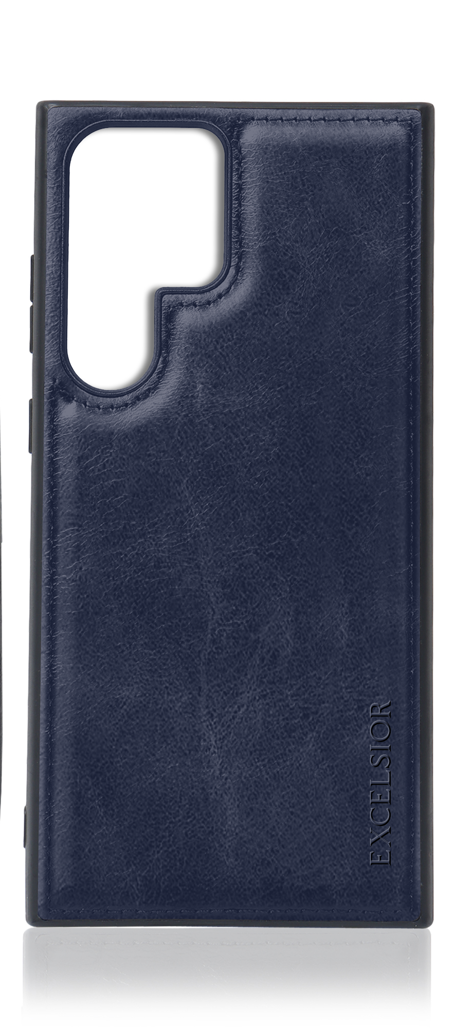 Excelsior Premium Classic PU Leather Back Cover case For Samsung Galaxy S22 Ultra 5G