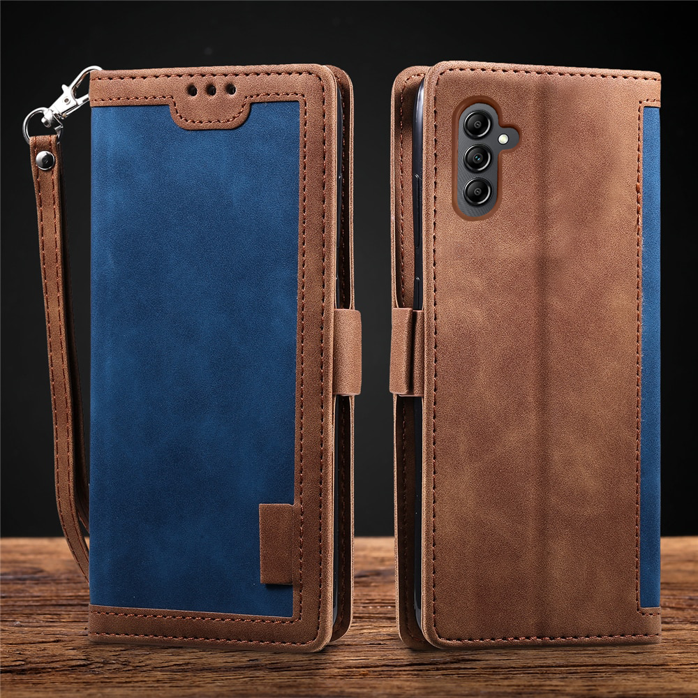 Excelsior Premium PU Leather Wallet flip Cover Case For Samsung Galaxy A14 5G