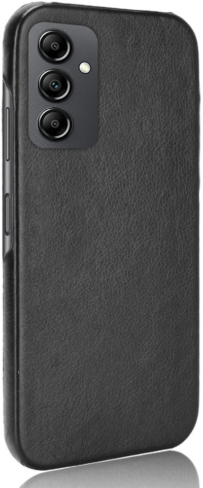 Excelsior Premium PU Leather Hard Back Cover case for Samsung Galaxy A14 5G