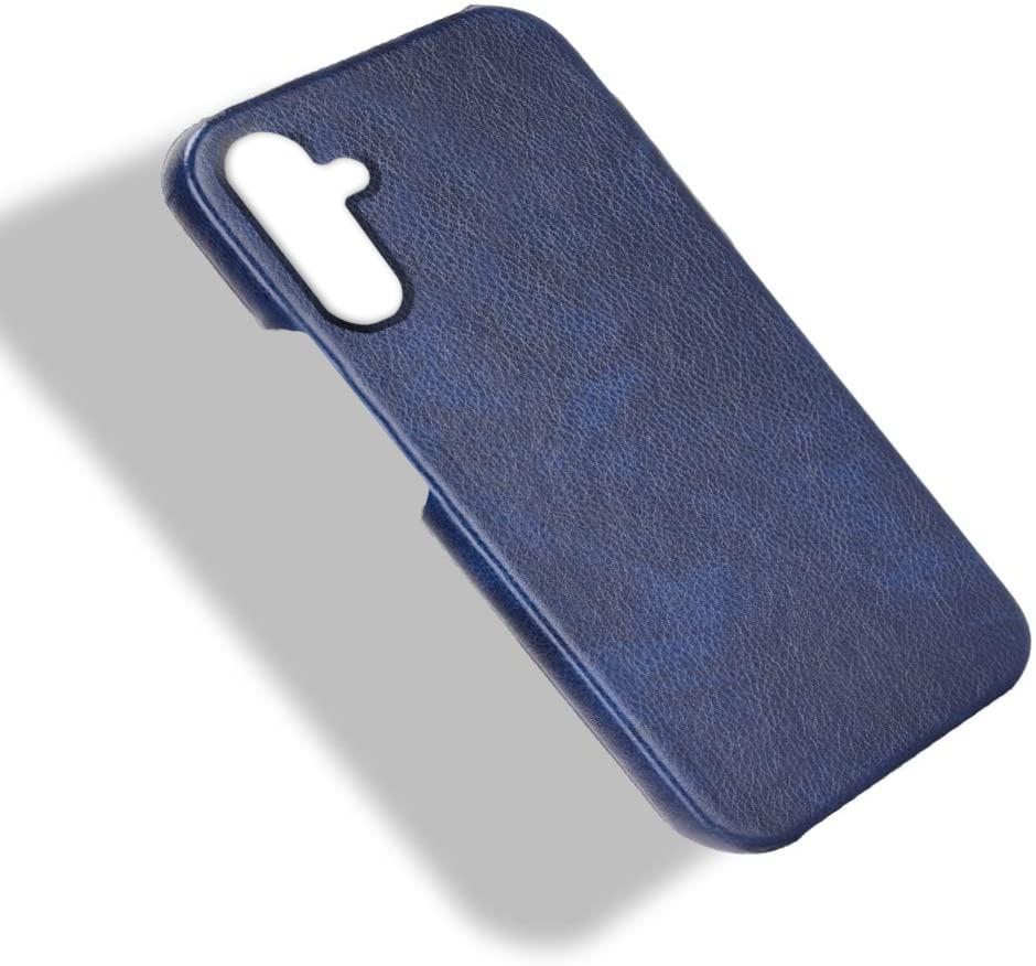 Excelsior Premium PU Leather Hard Back Cover case for Samsung Galaxy A34 5G