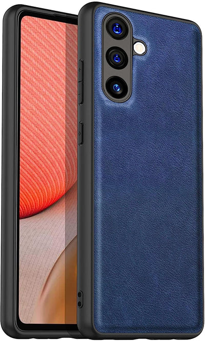 Excelsior Premium Vintage PU Leather Back Cover case For Samsung Galaxy A54 5G