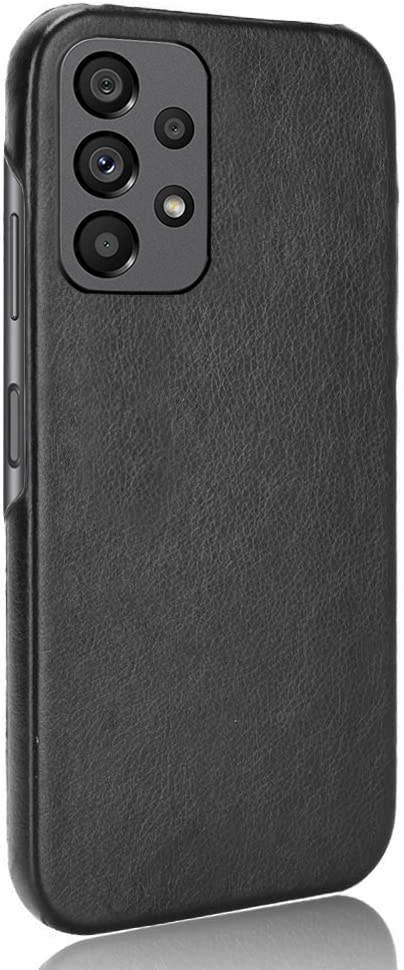 Excelsior Premium PU Leather Hard Back Cover case for Samsung Galaxy A73 5G