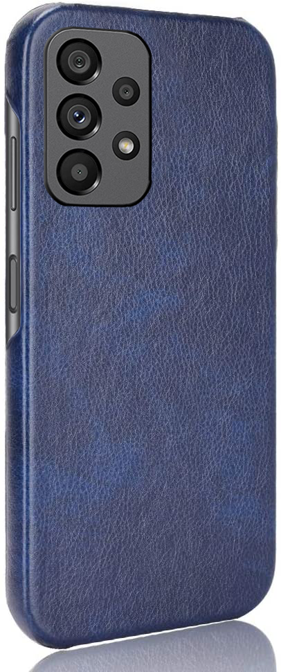 Excelsior Premium PU Leather Hard Back Cover case for Samsung Galaxy A73 5G