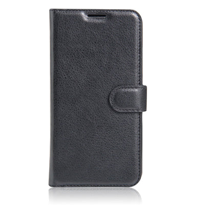 Excelsior Premium Leather Wallet flip Cover Case For Samsung Galaxy J6