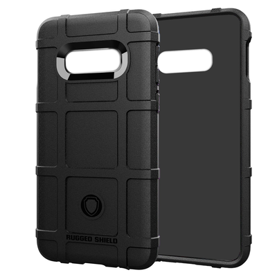 Excelsior Premium Shockproof Armor Back Case Cover For Samsung Galaxy S10