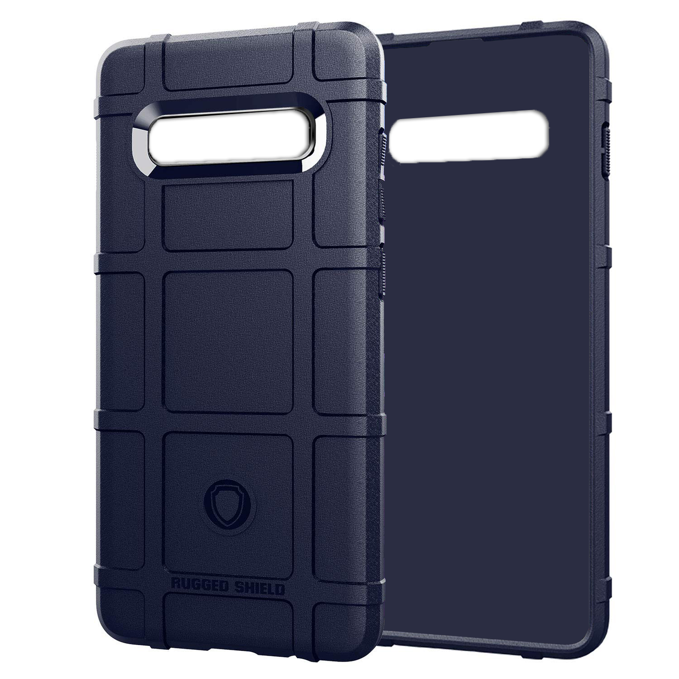 Excelsior Premium Shockproof Armor Back Case Cover For Samsung Galaxy S10