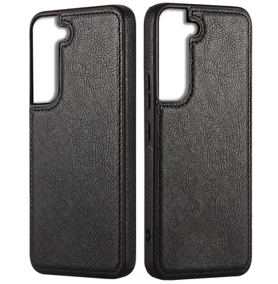 Excelsior Premium PU Leather Back Cover case For Samsung Galaxy S22 5G