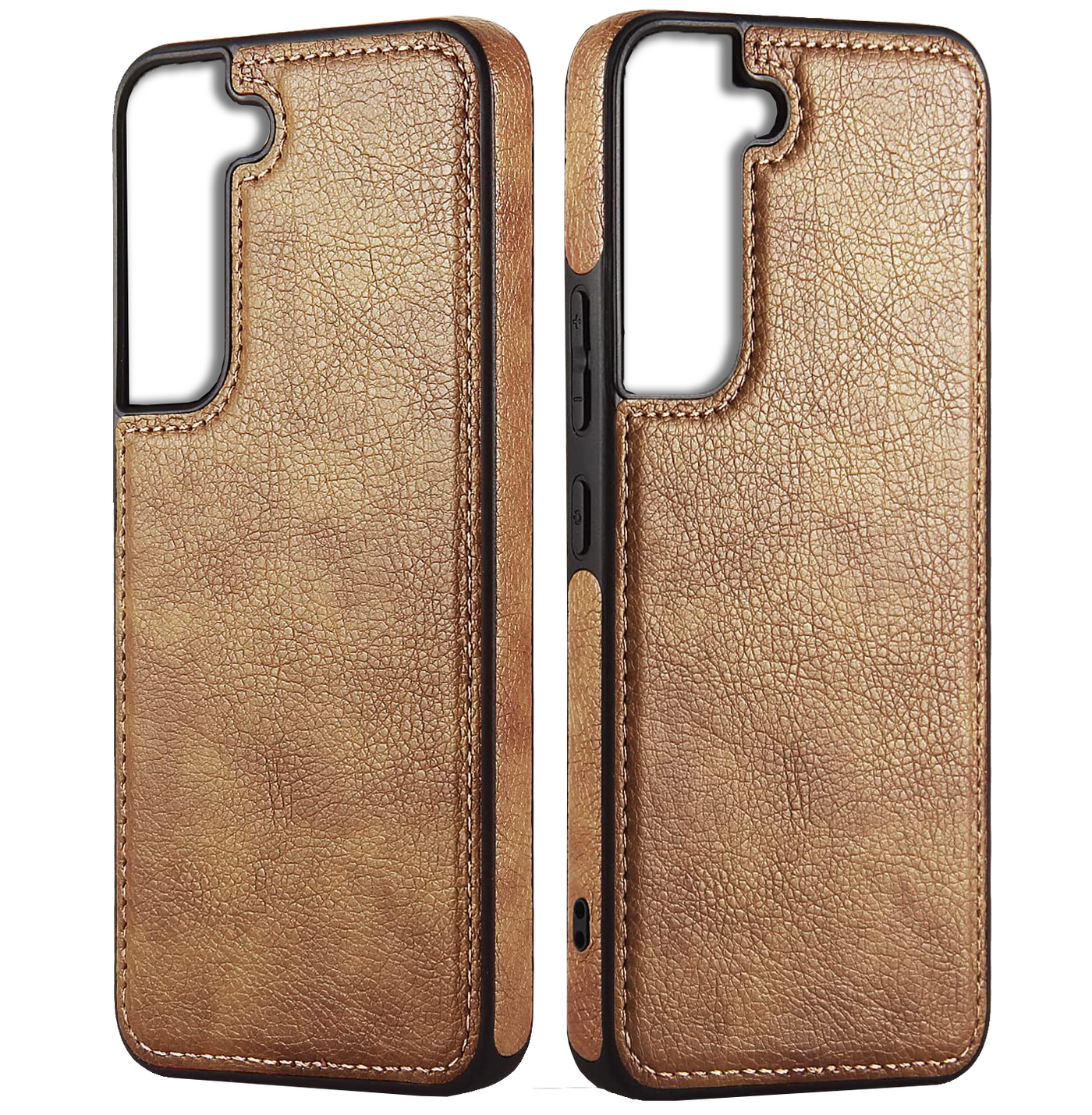 Excelsior Premium PU Leather Back Cover case For Samsung Galaxy S22 5G