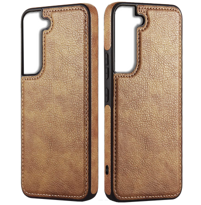 Excelsior Premium PU Leather Back Cover case For Samsung Galaxy S23 5G