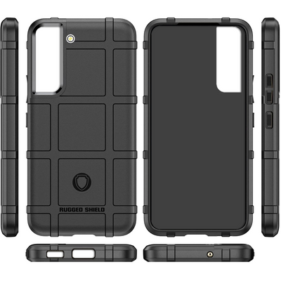 Excelsior Premium Shockproof Armor Back Case Cover For Samsung Galaxy S22 Plus