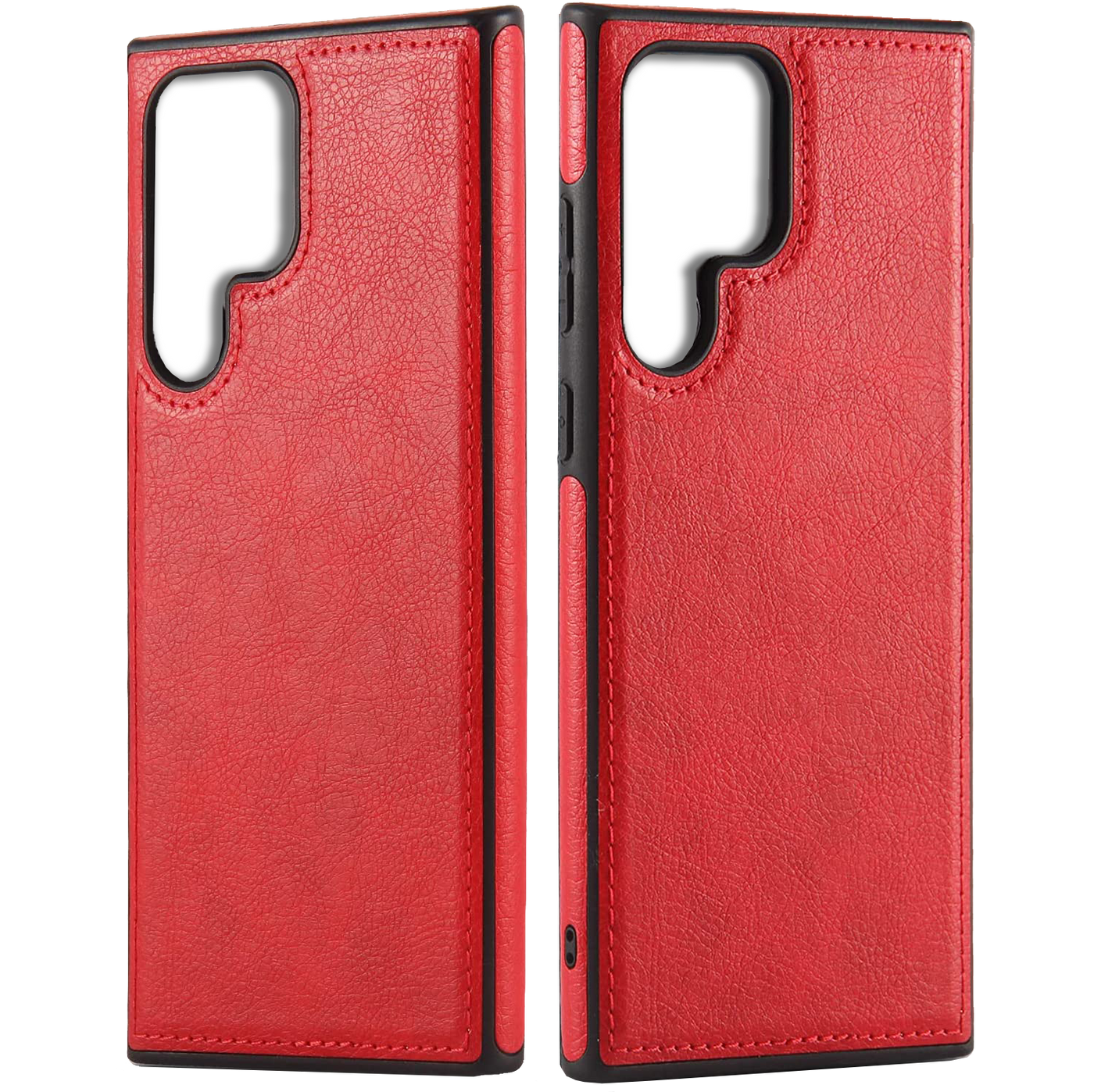 Excelsior Premium PU Leather Back Cover case For Samsung Galaxy S23 Ultra 5G