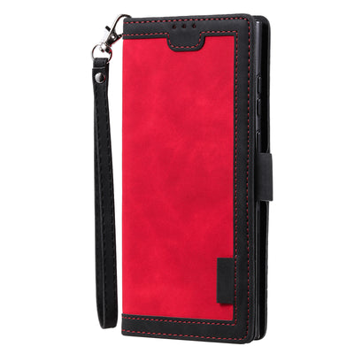 Samsung Galaxy S23 FE 5G Premium Leather Wallet flip Cover Case By Excelsior