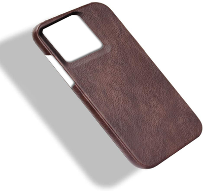 Vivo T2 Pro 5g | iQOO Z7 Pro Premium PU Leather Hard Back Cover Case By Excelsior