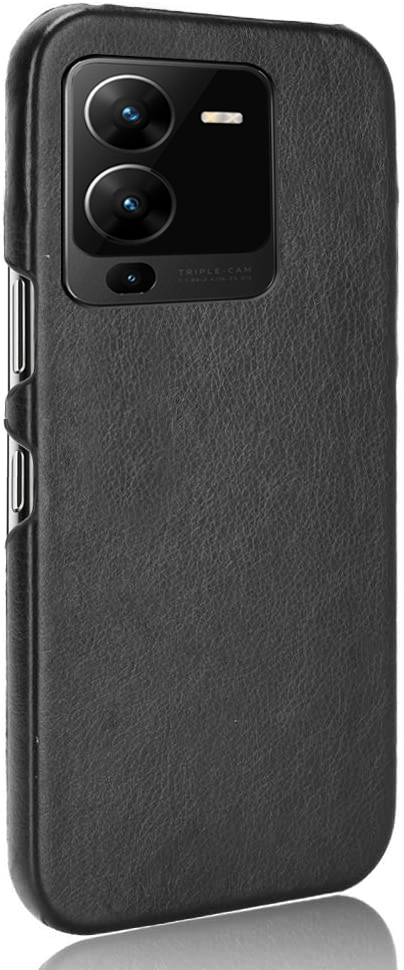 Excelsior Premium PU Leather Hard Back Cover case for Vivo V25 Pro 5g