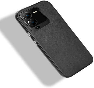 Excelsior Premium PU Leather Hard Back Cover case for Vivo V25 Pro 5g