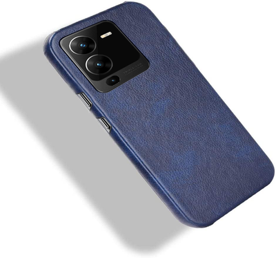 Excelsior Premium PU Leather Hard Back Cover case for Vivo V25 Pro 5g