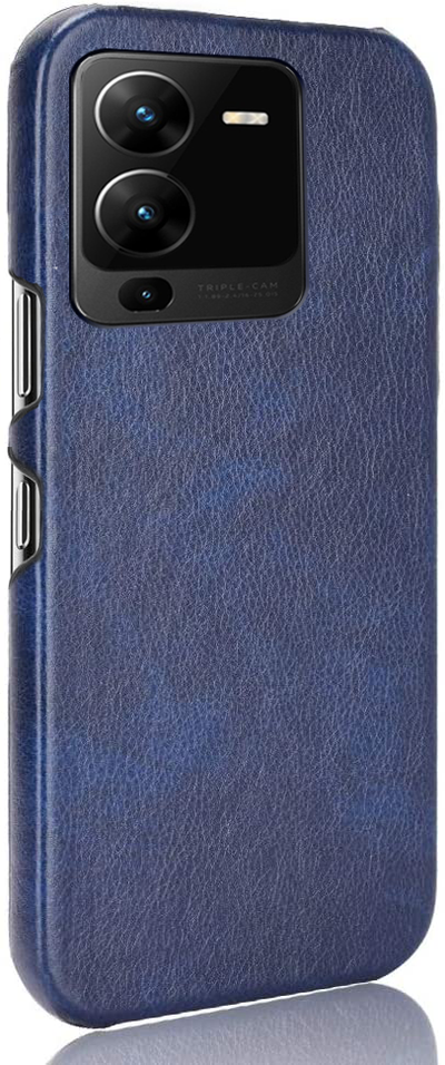 Excelsior Premium PU Leather Hard Back Cover case for Vivo V25 Pro 5g