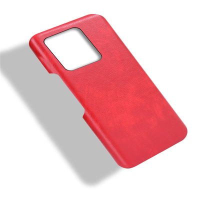 Excelsior Premium PU Leather Hard Back Cover case for Vivo V25 Pro 5g