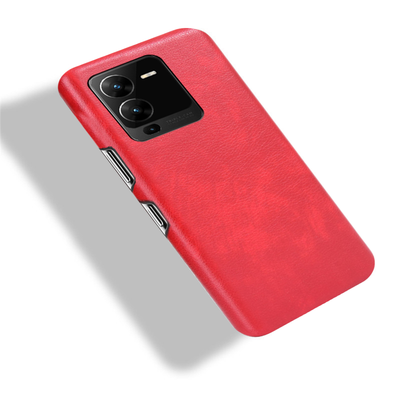 Excelsior Premium PU Leather Hard Back Cover case for Vivo V25 Pro 5g