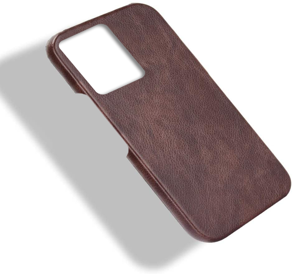 Excelsior Premium PU Leather Hard Back Cover case for Vivo V27 | V27 Pro 5g