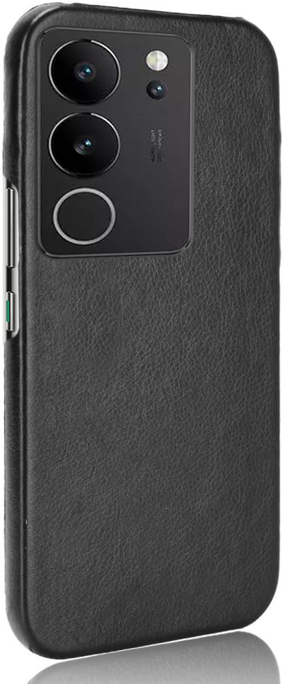 Vivo V29 | V29 Pro 5g Premium PU Leather Hard Back Cover Case By Excelsior