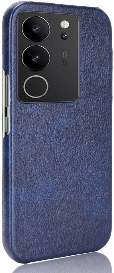 Vivo V29 | V29 Pro 5g Premium PU Leather Hard Back Cover Case By Excelsior