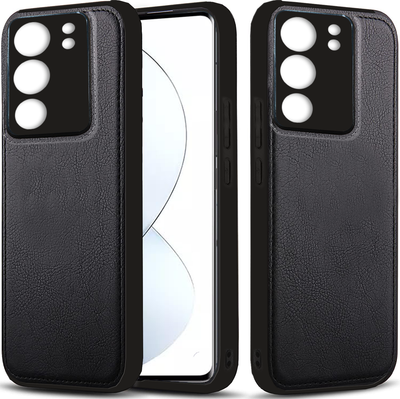 Vivo V29 | V29 Pro 5G Premium PU Leather Back Cover Case By Excelsior