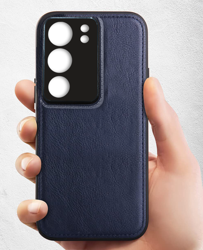 Vivo V29 | V29 Pro 5G Premium PU Leather Back Cover Case By Excelsior