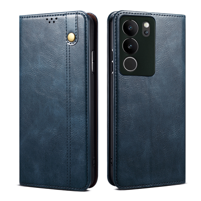 Vivo V29 | Vivo V29 Pro 5G Premium Vintage PU Leather Wallet Flip Cover Case By Excelsior