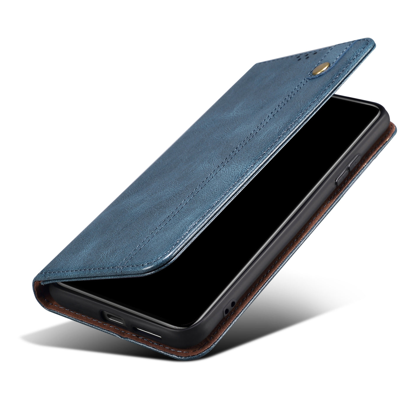 Vivo V29 | Vivo V29 Pro 5G Premium Vintage PU Leather Wallet Flip Cover Case By Excelsior
