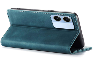 Vivo V29e Premium PU Leather Wallet flip Cover Case By Excelsior
