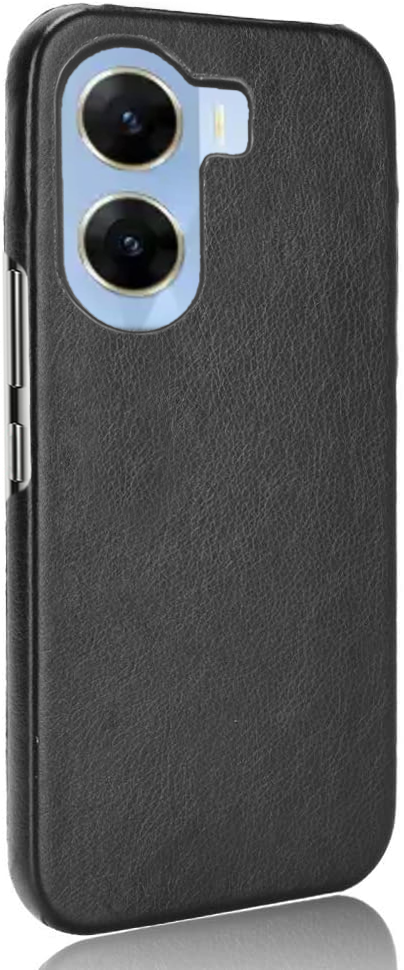 Vivo V29e 5G Premium PU Leather Hard Back Cover Case By Excelsior