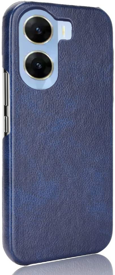 Vivo V29e 5G Premium PU Leather Hard Back Cover Case By Excelsior